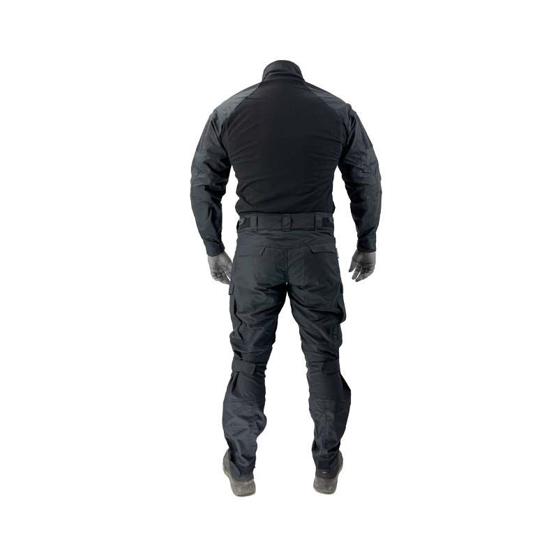 Uniforme Conquer ECR Negro