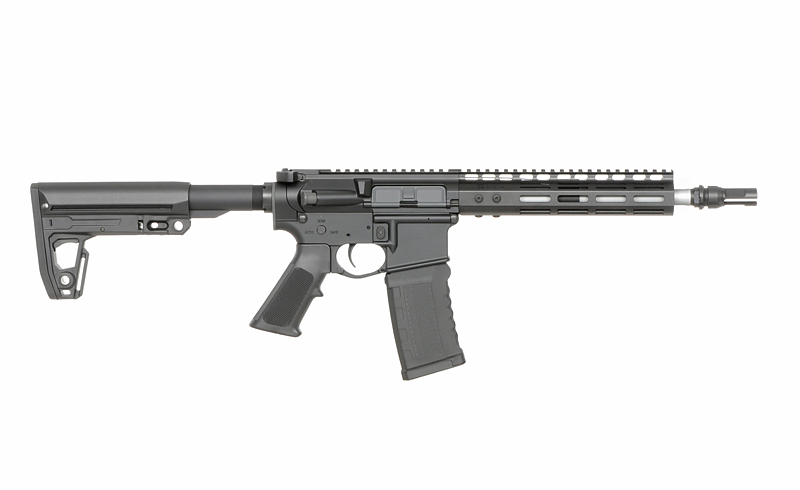 REPLICA DOUBLE EAGLE NOVESKE N4 MWS GEN3 GAS BLOWBACK RIFLE EMG