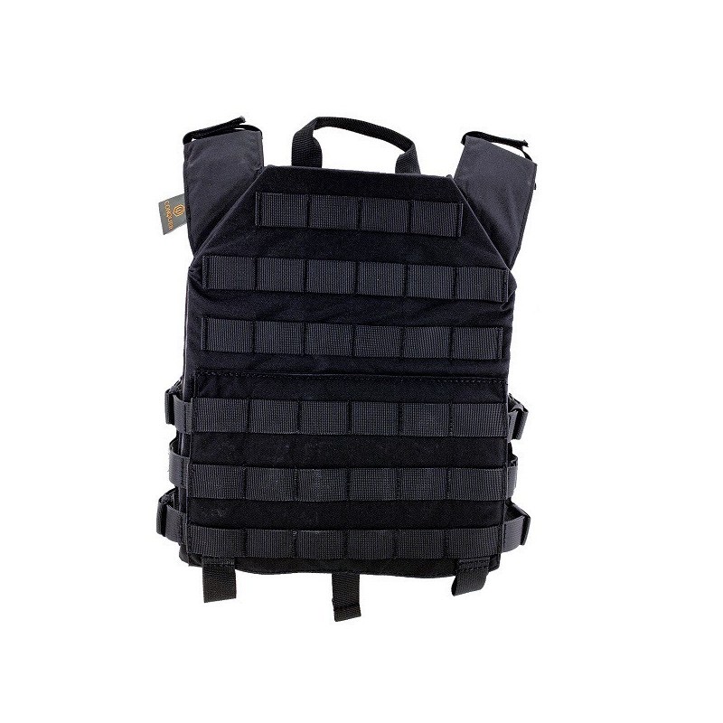 Chaleco Conquer Mpc Negro