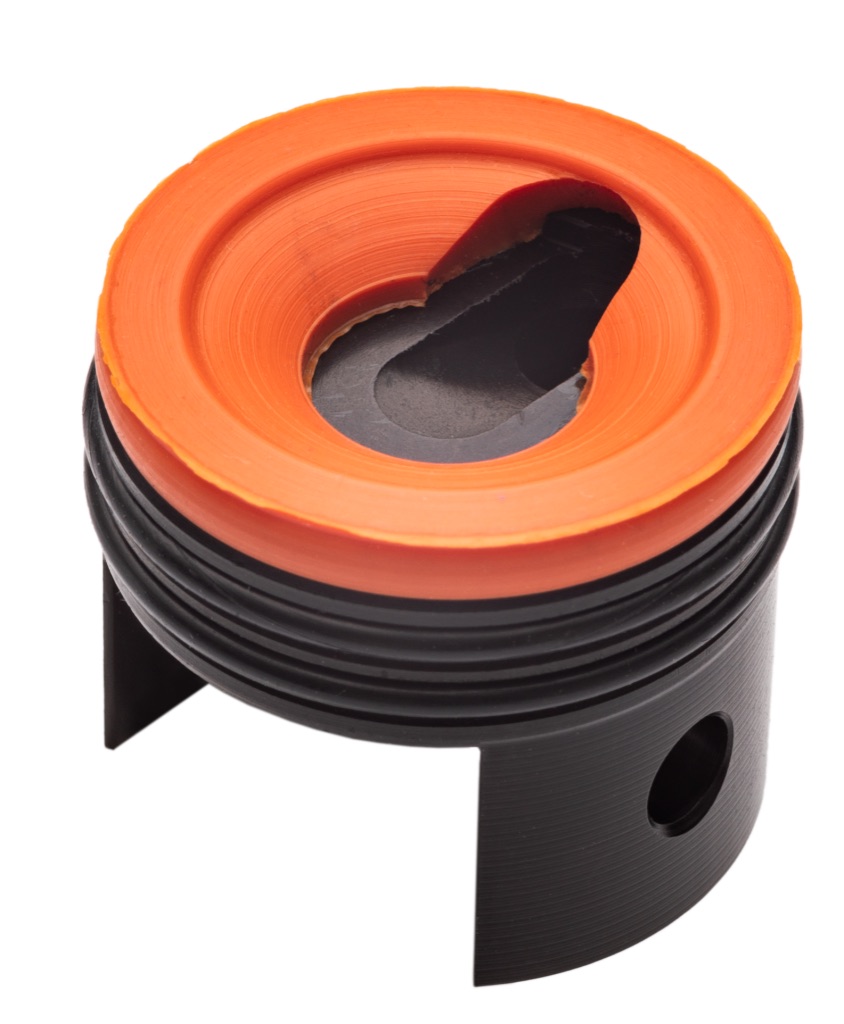 Cabeza cilindro ERGAL FPS V7 TC14E