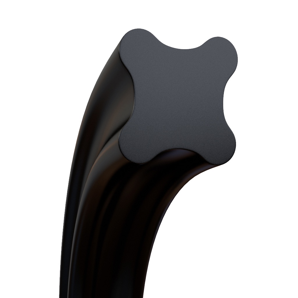 FPS Junta tórica Cabeza pistón X-Ring Viton