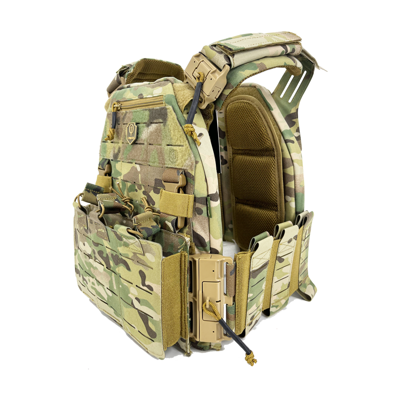 Conquer Chaleco MQR MC