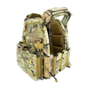 Conquer Chaleco MQR MC