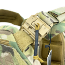 Conquer Chaleco MQR MC