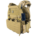 Conquer Chaleco MQR Coyote Brown