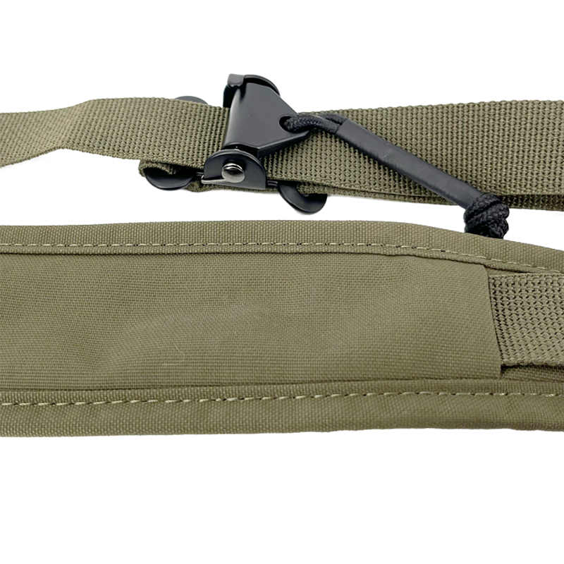 Sixmm Correa 2 Puntos SP2 Ranger Green