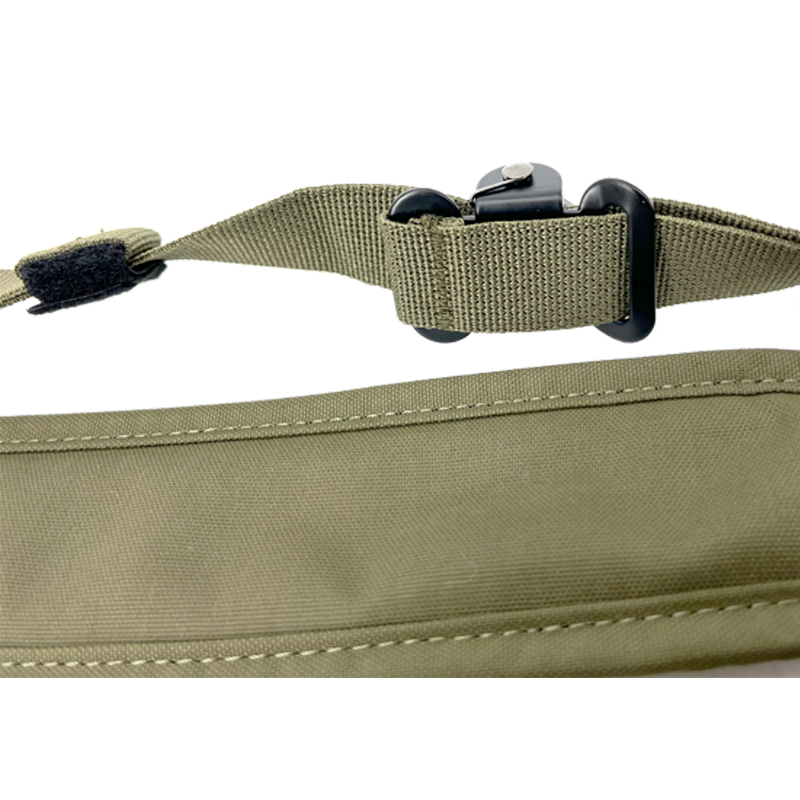 Sixmm Correa 2 Puntos SP2 Coyote Brown