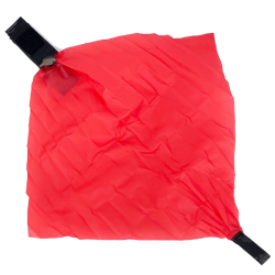 Conquer Dead Rag Pouch Negro