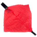 Conquer Dead Rag Pouch Negro