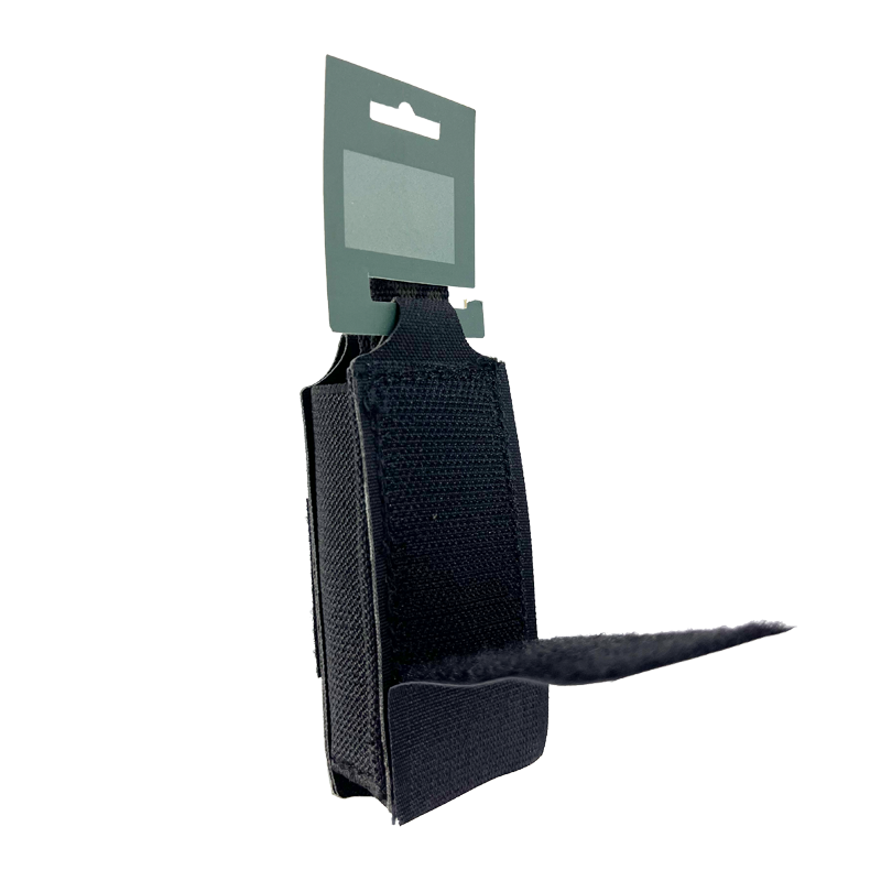 Conquer Dead Rag Pouch MCBK