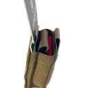 Conquer Dead Rag Pouch MCBK