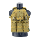 Sixmm Chaleco 6094S Tan