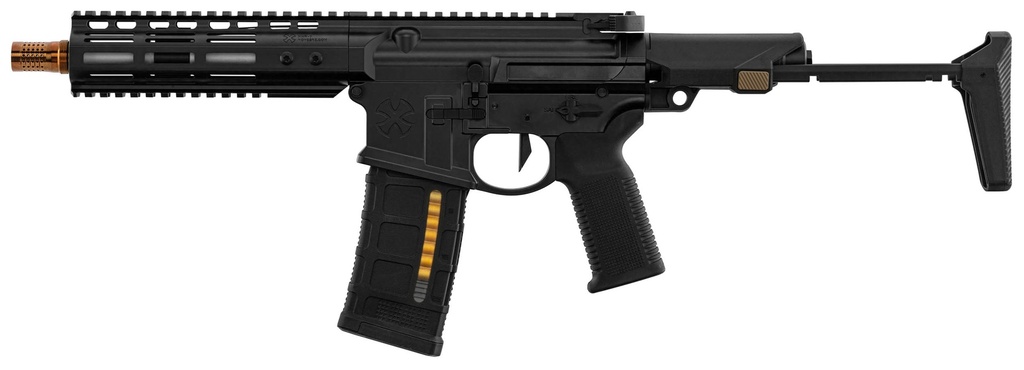 FUSIL GBBR GHETTO BLASTER NOVESKE 7,94"