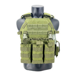 Sixmm Chaleco 6094S Od