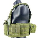 Sixmm Chaleco 6094S Od