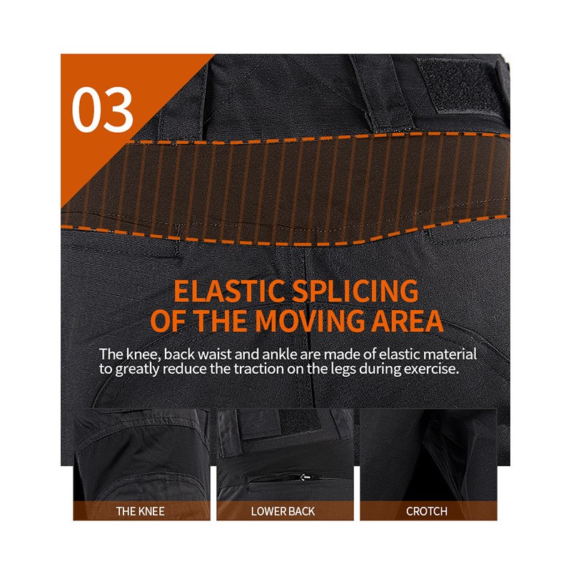 SixMM G3 Combat uniform