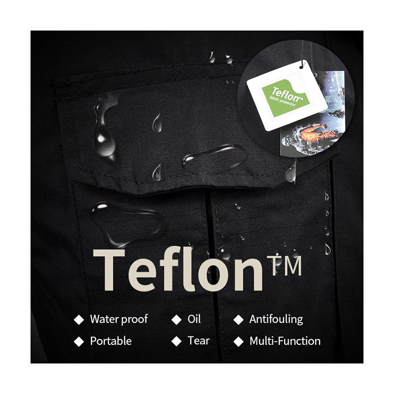 SixMM G3 Combat uniform