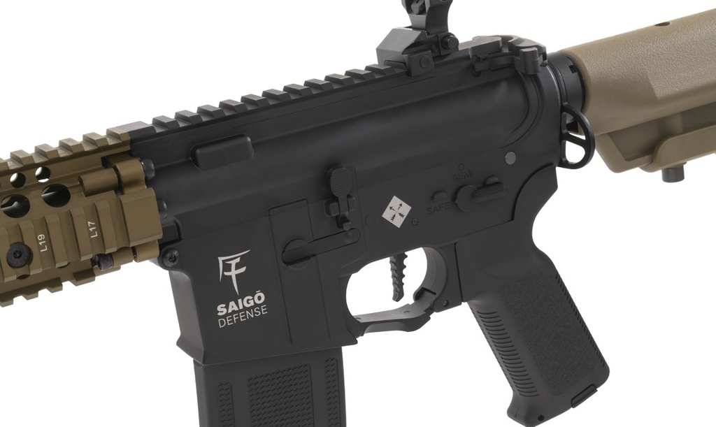 AEG BUSHIDO JIN BRONZE SAIGO