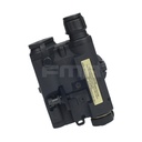 AN/PEQ-15 LED+LASER ROJO +IR NEGRO FMA