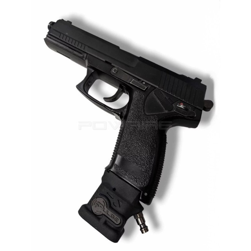 Adaptador HPA Protek Pulse para MK23 STTI/ASG Cargadores MP5 US