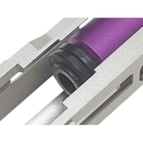 Blowback Housing COWCOW B02 para Hi-capa - Negro