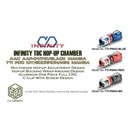 CAMARA HOP-UP TTI INFINITY CNC TDC AAP-01/C - ROJA