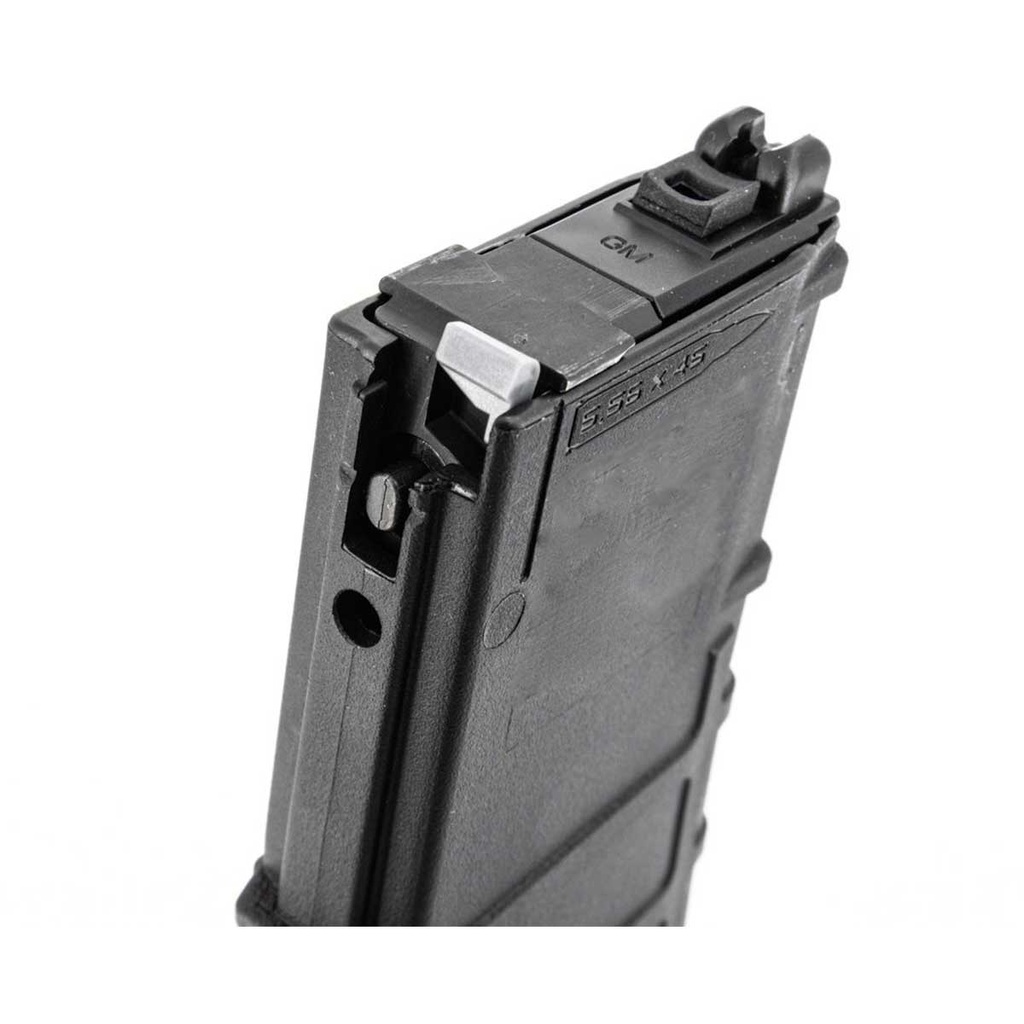 CARGADOR FUSIL GUNS MODIFY M4 MWS V3 GAS NEGRO