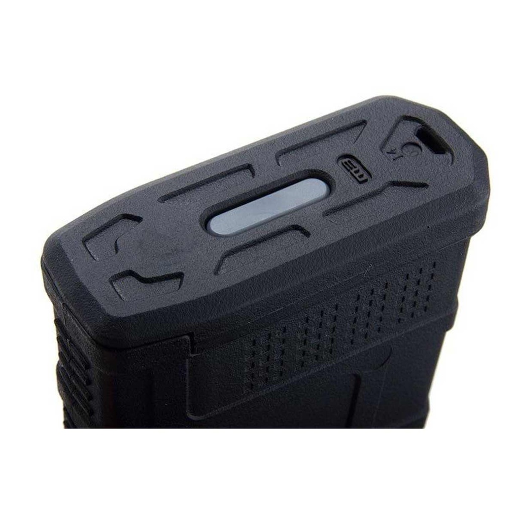 CARGADOR FUSIL GUNS MODIFY M4 MWS V3 GAS NEGRO