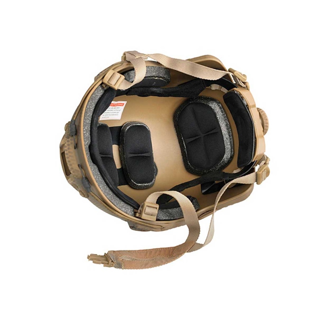 CASCO EMERSON FAST MH SEAL TAN