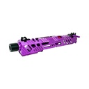 CTM CNC Aluminum Slide SUPERLINE Split Slide TM Hi-Capa 5.1 - Purple