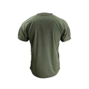 CAMISETA IMMORTAL TACTICAL M/CORTA VERDE