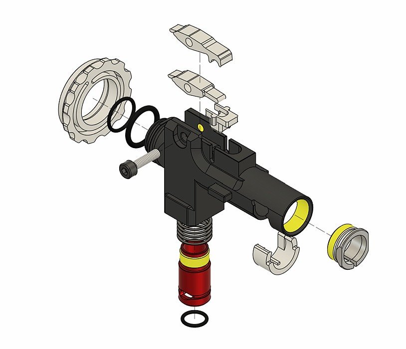 Camara de Hop Up RetroArms AR15 PRO
