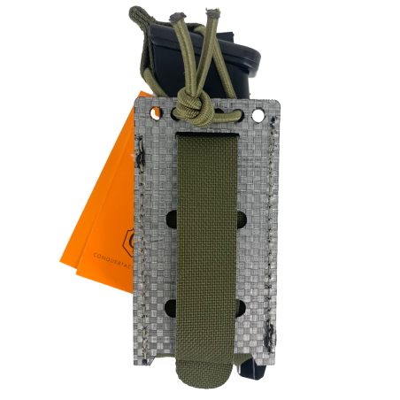 Conquer Tegris Simple 9mm pouch RG