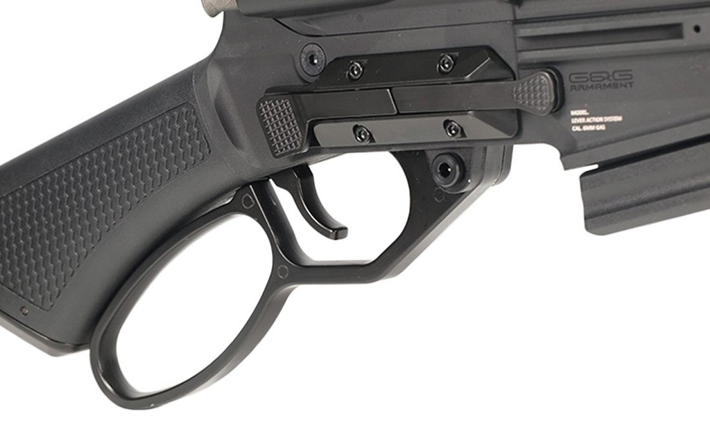 Rifle G&G Levar 15´´ GBB