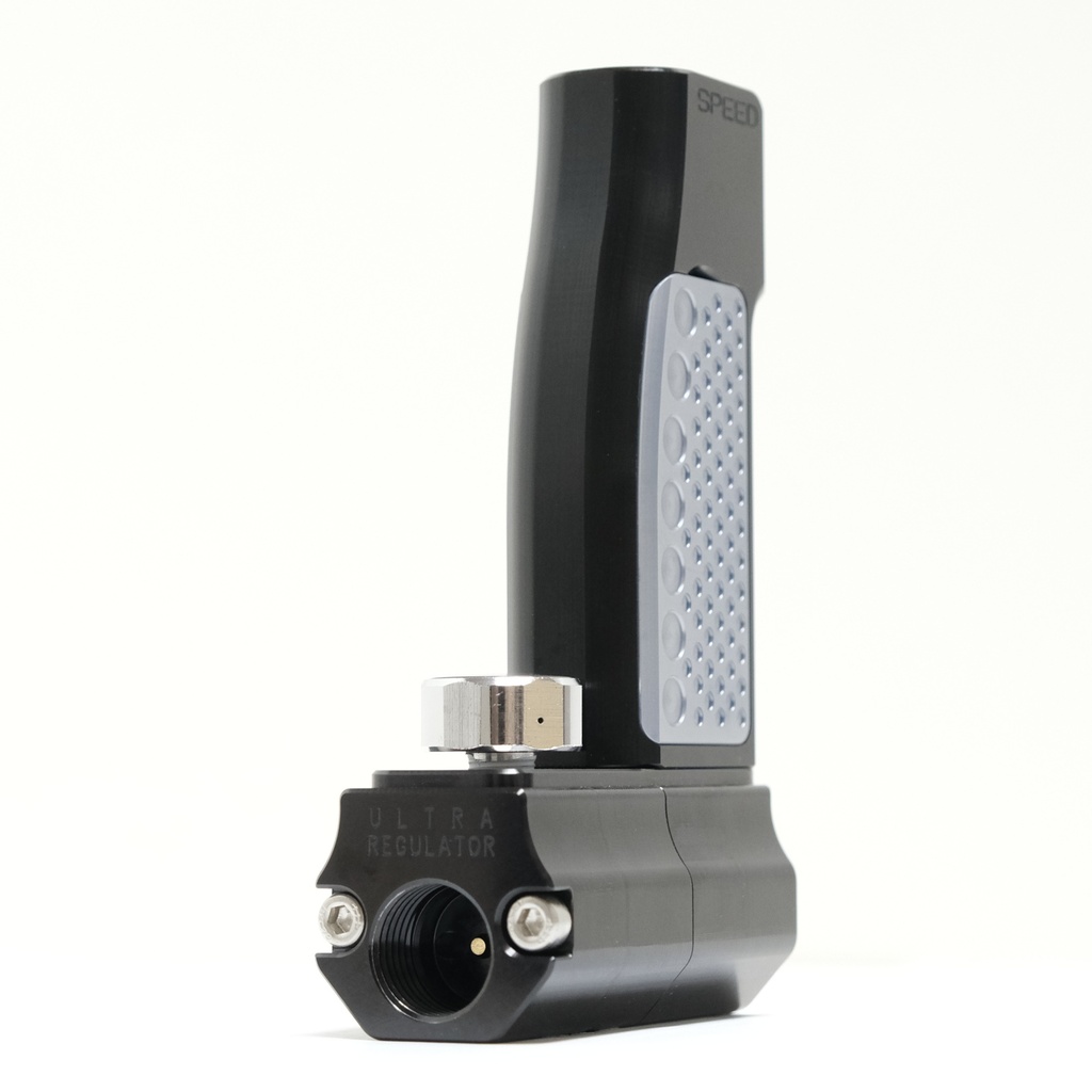 Regulador Ultra HPA + gatillo  (Speed Airsoft)