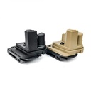 Pistolera Zurdo para cinturon CTM para Action Army AAP01 – Negro