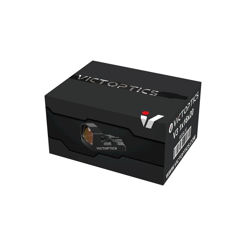 Red Dot RMR VictOptics V3 1x16x20 MAG