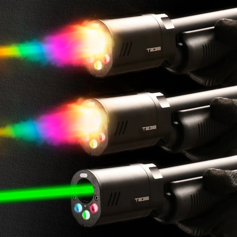 T238 Rainbow burst tracer module