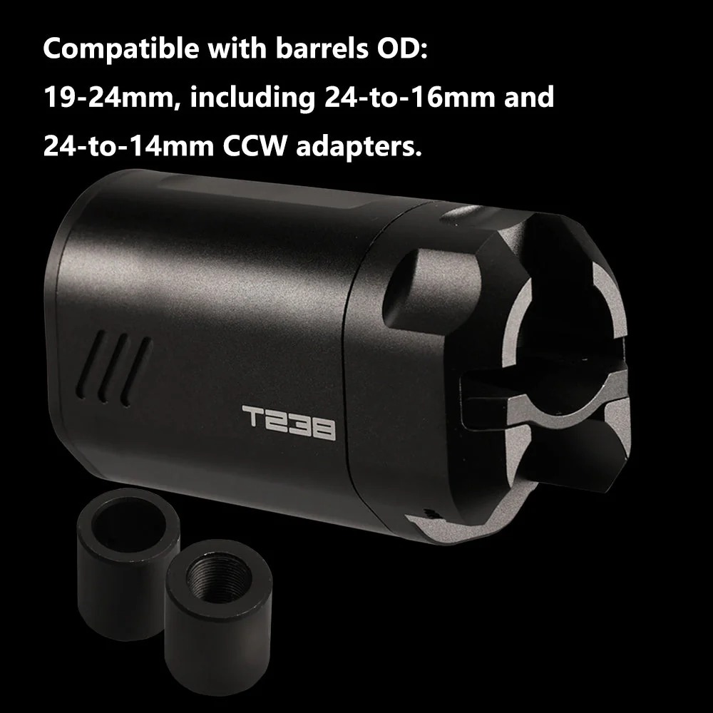 T238 Rainbow burst tracer module