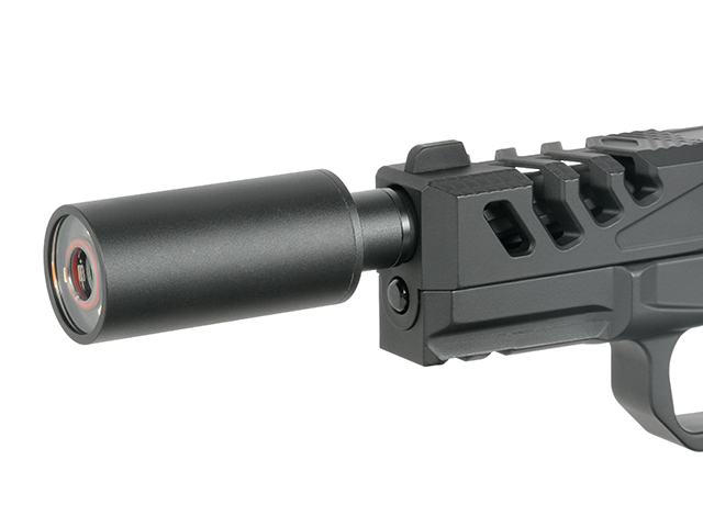 5KU TRAZADOR COMPACTO SPITFIRE