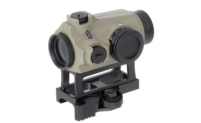 Vector Optics Maverick-III 1x22 S-MIL - Tan