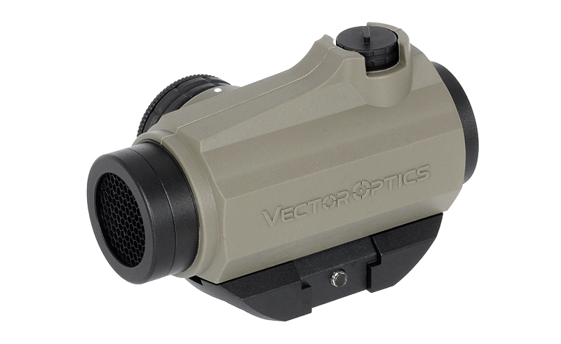 Vector Optics Maverick-III 1x22 S-MIL - Tan