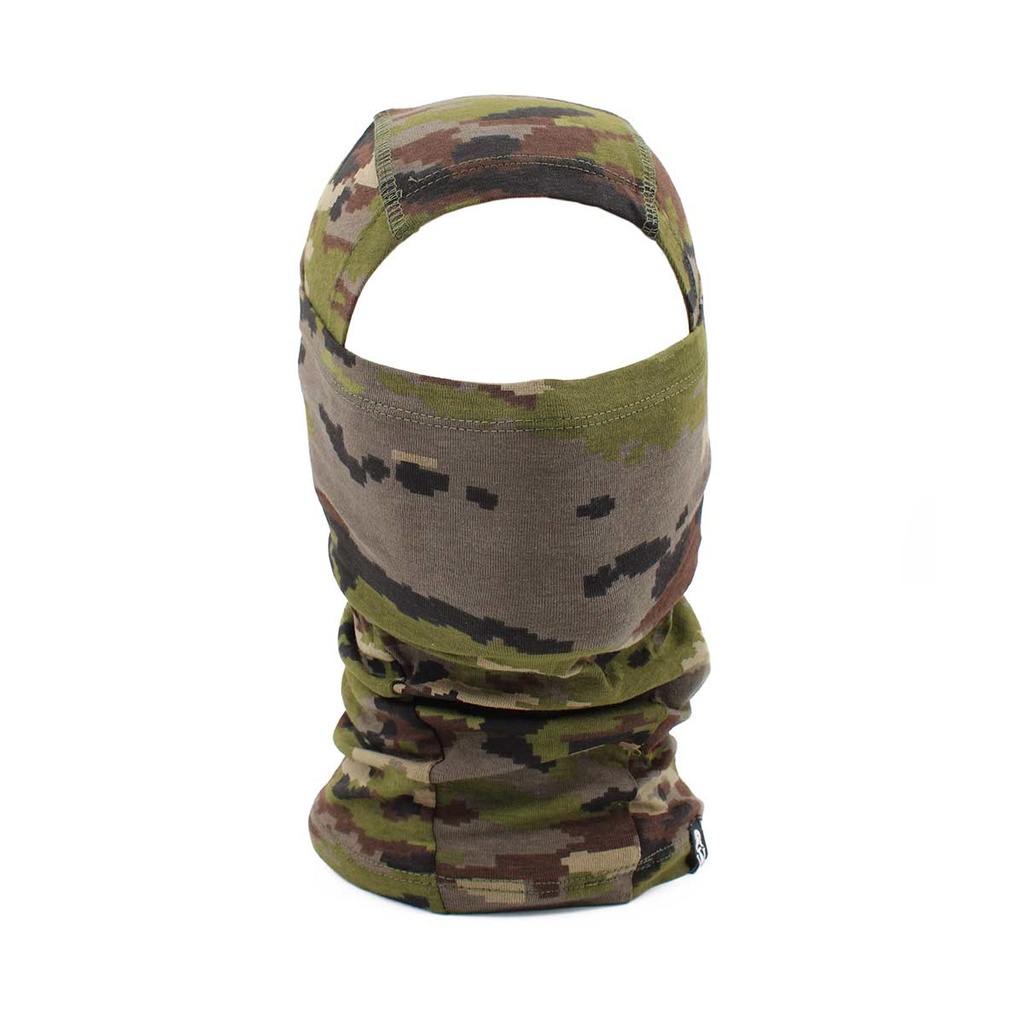 VERDUGO IMMORTAL NINJA PIXBOSCOSO