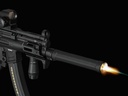 5KU TRAZADOR QD SPITFIRE PARA MP5K, MP5 PDW
