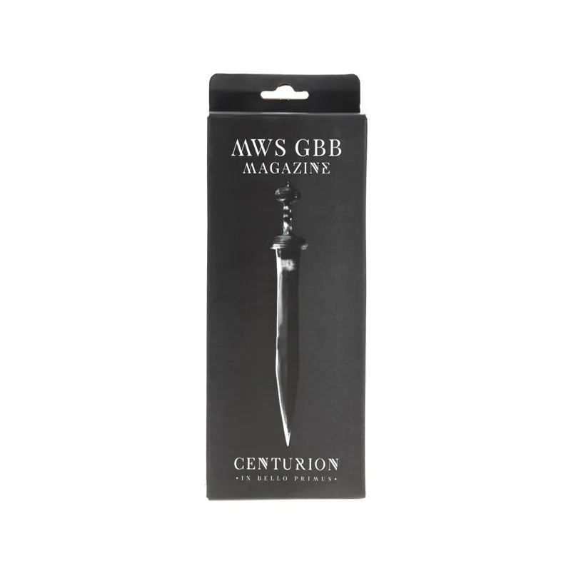 CARGADOR SECUTOR ARMS 30RDS GBB BLAK