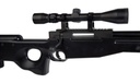 SNIPER L96 SAIGO NEGRO