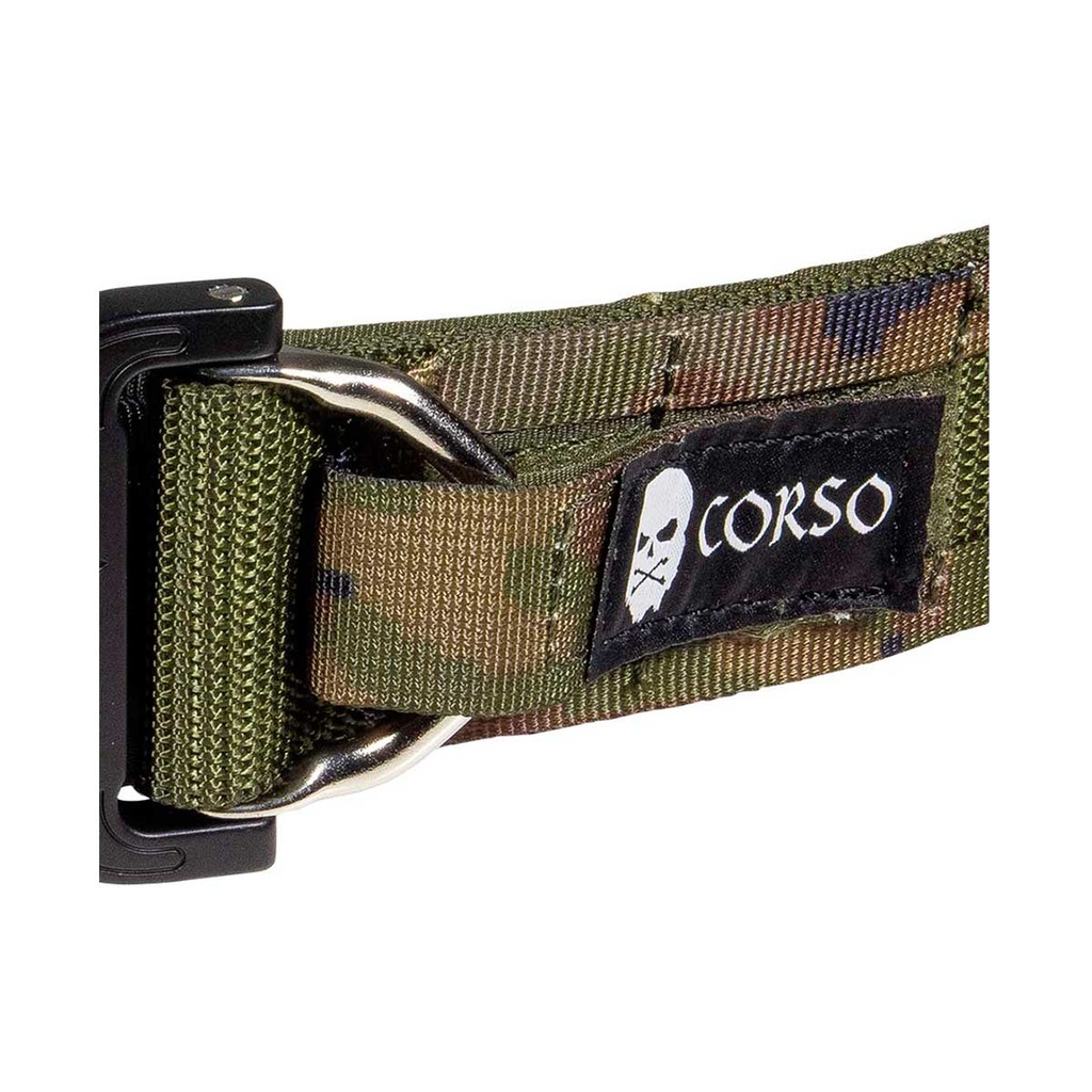 CINTURON CEÑIDOR CORSO HOOK MOLLE MK2 PIX.BOSCOSO (L/XL)