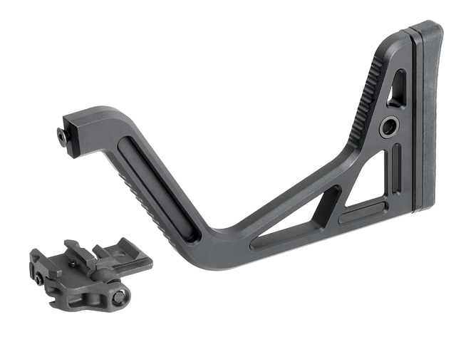 5KU CULATA PLEGABLE SKELETON VISOR HELMET PARA RAIL PICATINNY