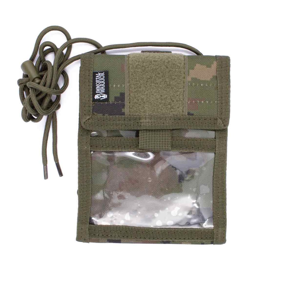 PORTADOCUMENTOS IMMORTAL CUELLO PIX.BOSCOSO