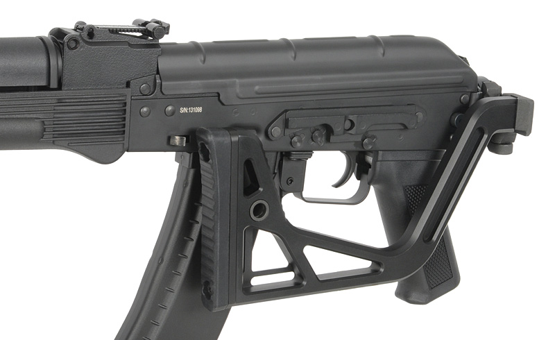 5KU CULATA PLEGABLE SKELETON VISOR HELMET PARA RAIL PICATINNY